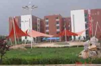 凱文學院景觀膜結構（濟南膜結構）